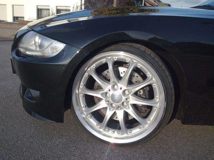  BMW Z4 V10 by Hartge 2009 года  (фото 5 из 8)